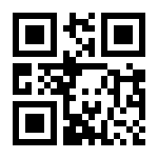 QR Code permettant d'accéder à un contenu spécifique